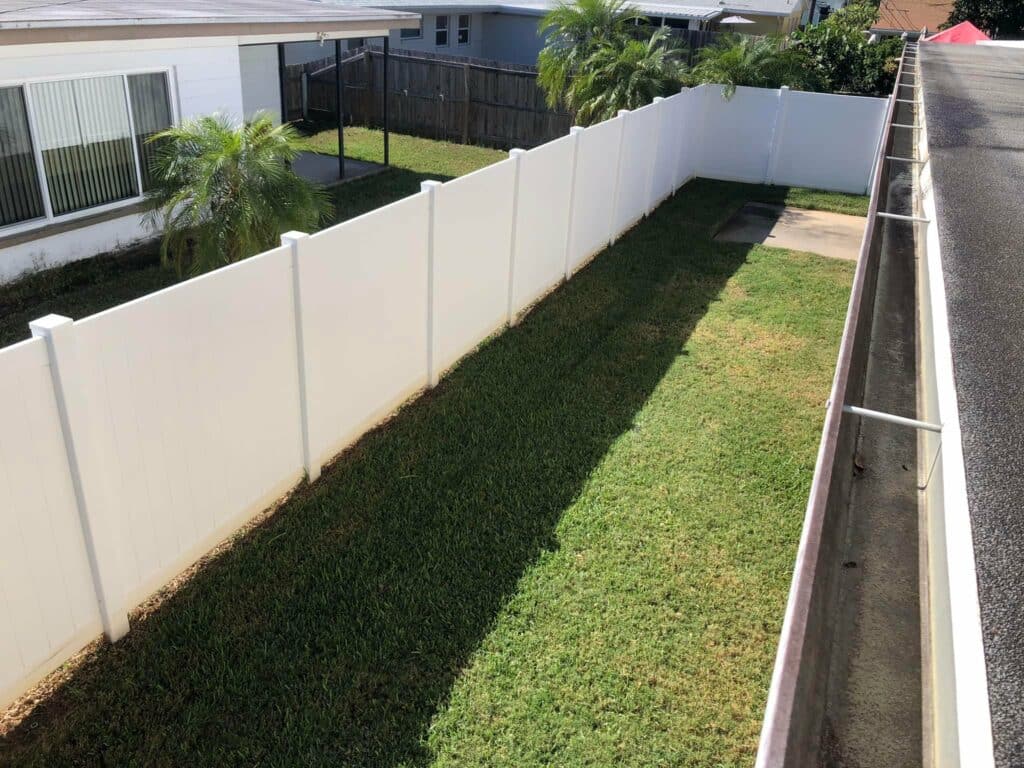 Siding Power Washing