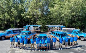 Power Washing Business