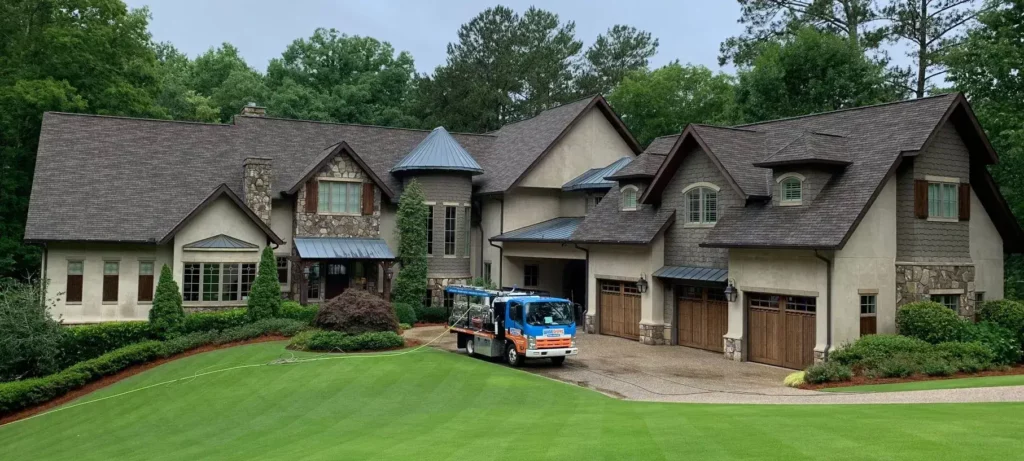 Power Washing Business