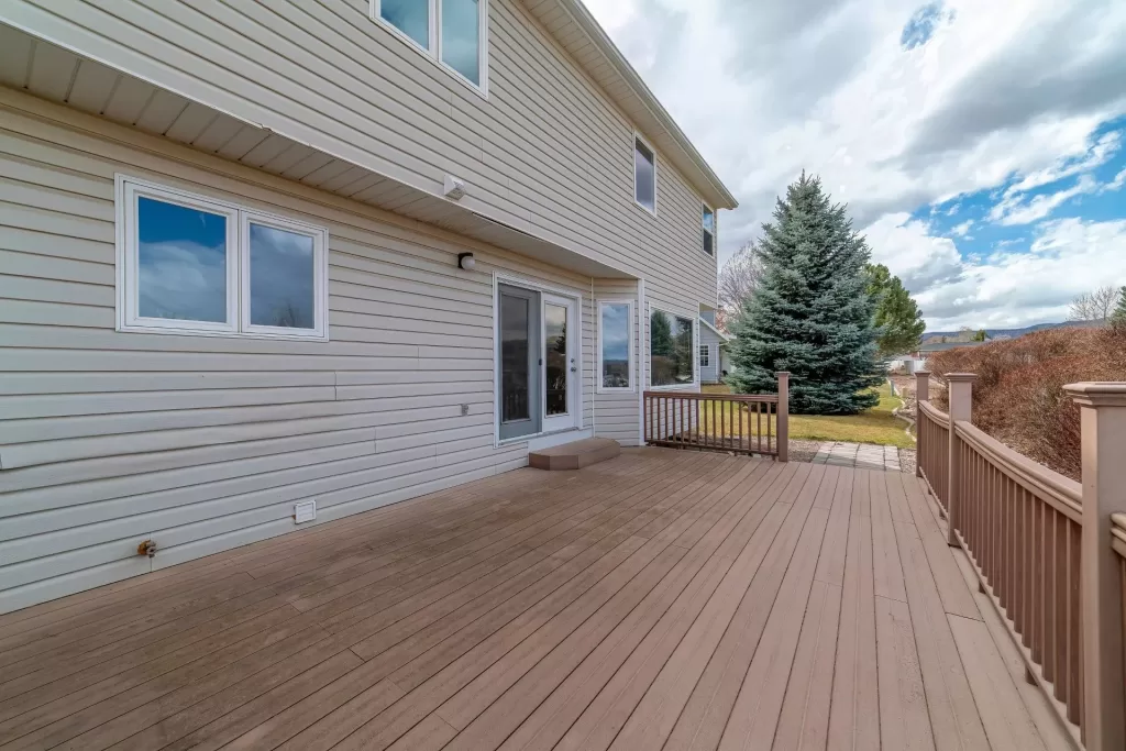 Pressure Washing Your Home