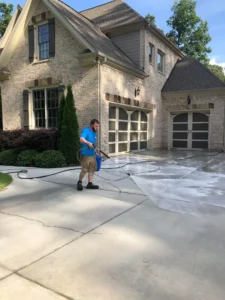 Pressure Wash