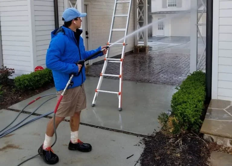 Pressure Washing Business